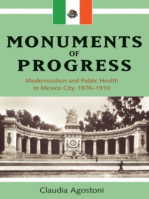 cover image of Monuments of Progress